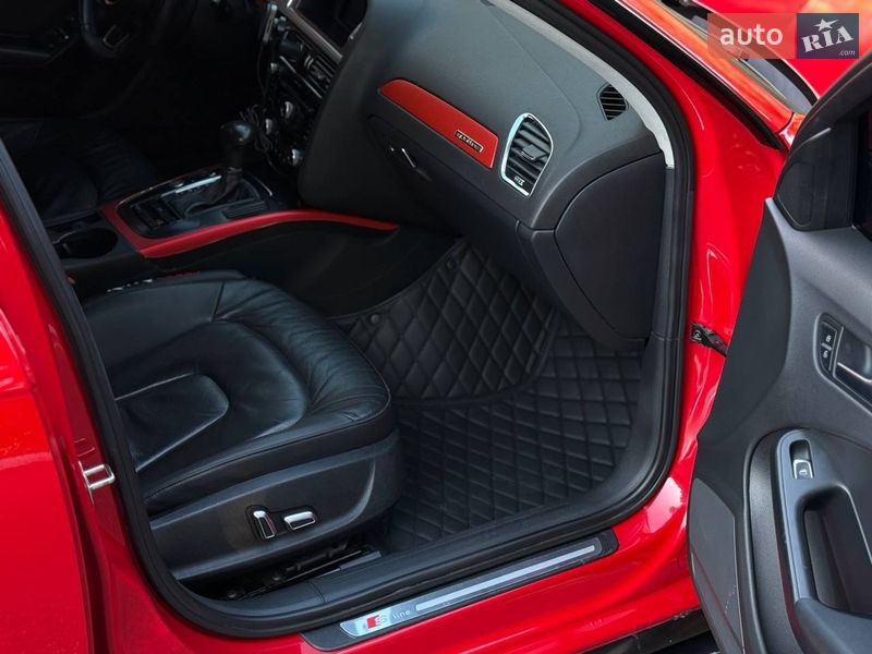 Седан Audi A4 2013 в Смеле фото 12 Седан Audi A4 2013 в Смеле