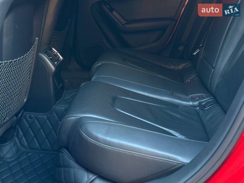 Седан Audi A4 2013 в Смеле фото 15 Седан Audi A4 2013 в Смеле