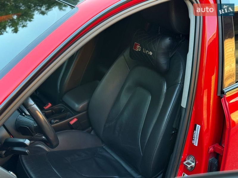 Седан Audi A4 2013 в Смеле фото 14 Седан Audi A4 2013 в Смеле