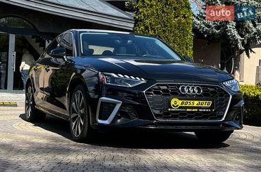 Audi A4  2022
