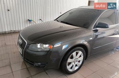 Audi A4  2007