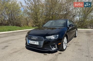 Audi A4  2019