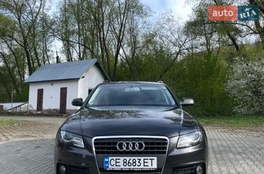 Audi A4  2011