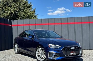 Audi A4  2020
