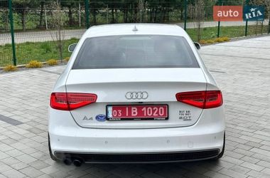 Седан Audi A4 2013 в Луцьку