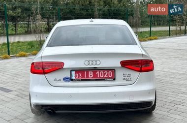 Седан Audi A4 2013 в Луцьку