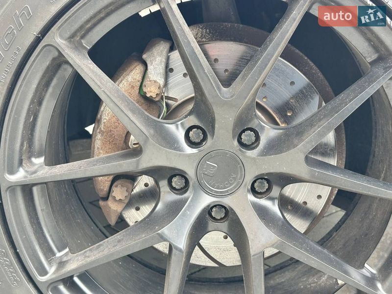 Седан Audi A4 2013 в Луцьку