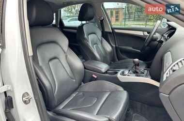 Седан Audi A4 2013 в Луцьку