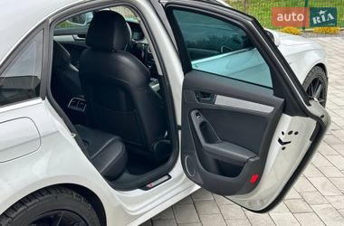 Седан Audi A4 2013 в Луцьку