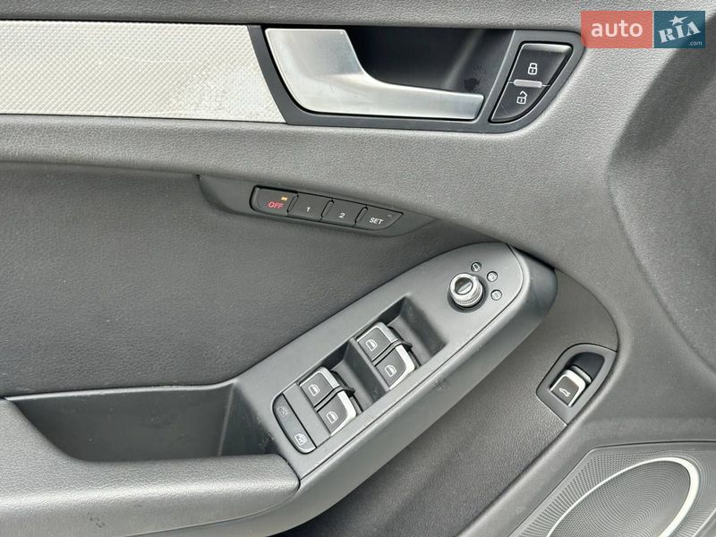 Седан Audi A4 2013 в Луцьку
