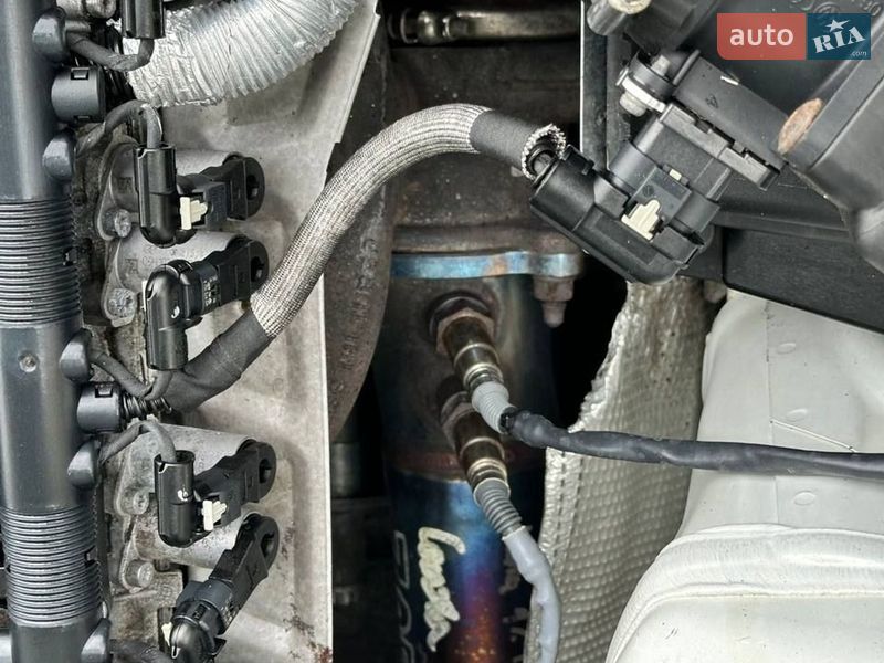 Седан Audi A4 2013 в Луцьку