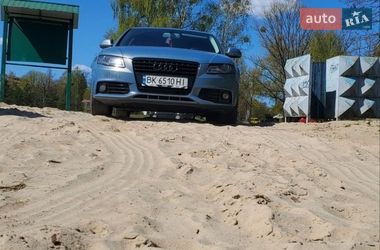Седан Audi A4 2008 в Сарнах
