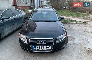 Audi A4  2008