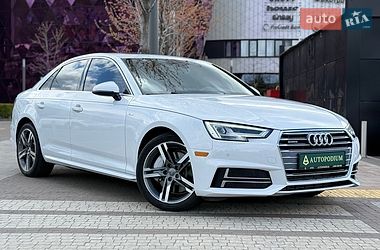 Audi A4  2017