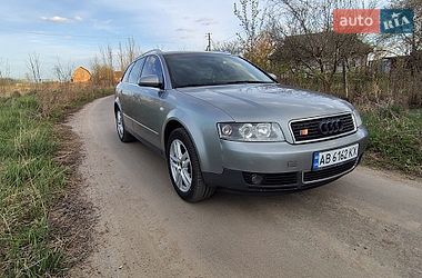 Audi A4  2002