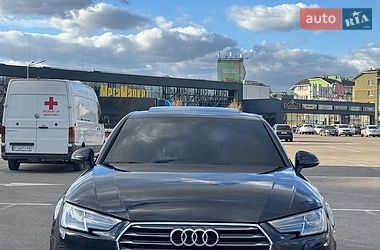 Audi A4  2017