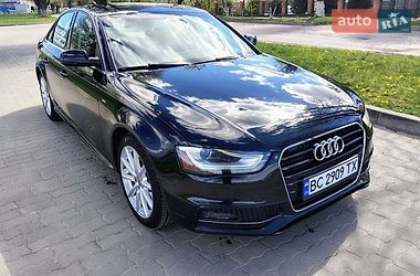 Audi A4  2015