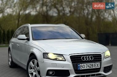 Audi A4  2011
