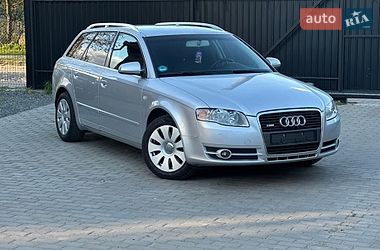 Audi A4  2005
