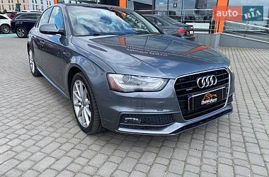 Audi A4  2013