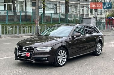 Audi A4 2015