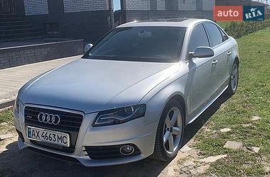 Audi A4  2011