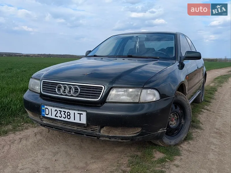 Audi A4 1995