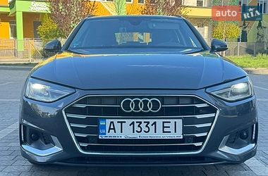 Audi A4  2019