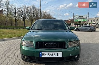 Audi A4 2001