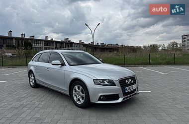 Audi A4  2010