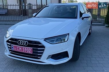 Універсал Audi A4 2021 в Львові