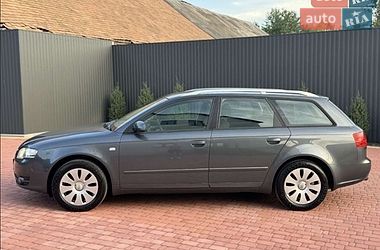 Audi A4  2005