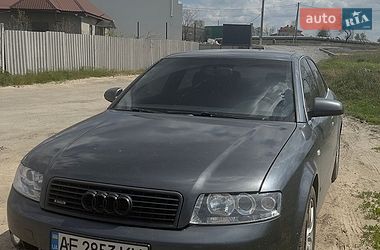 Audi A4  2002