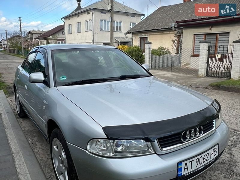 Audi A4 2000 Audi A4 2000