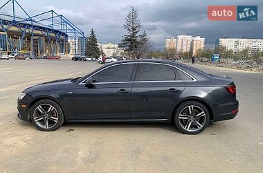 Audi A4  2017
