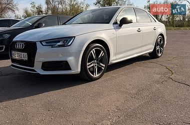 Audi A4  2018