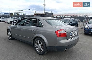 Audi A4  2002