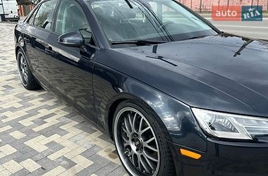 Audi A4  2016