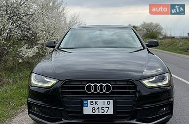 Audi A4  2015