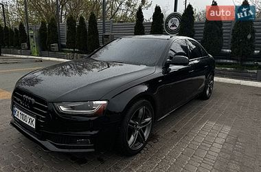 Audi A4  2015