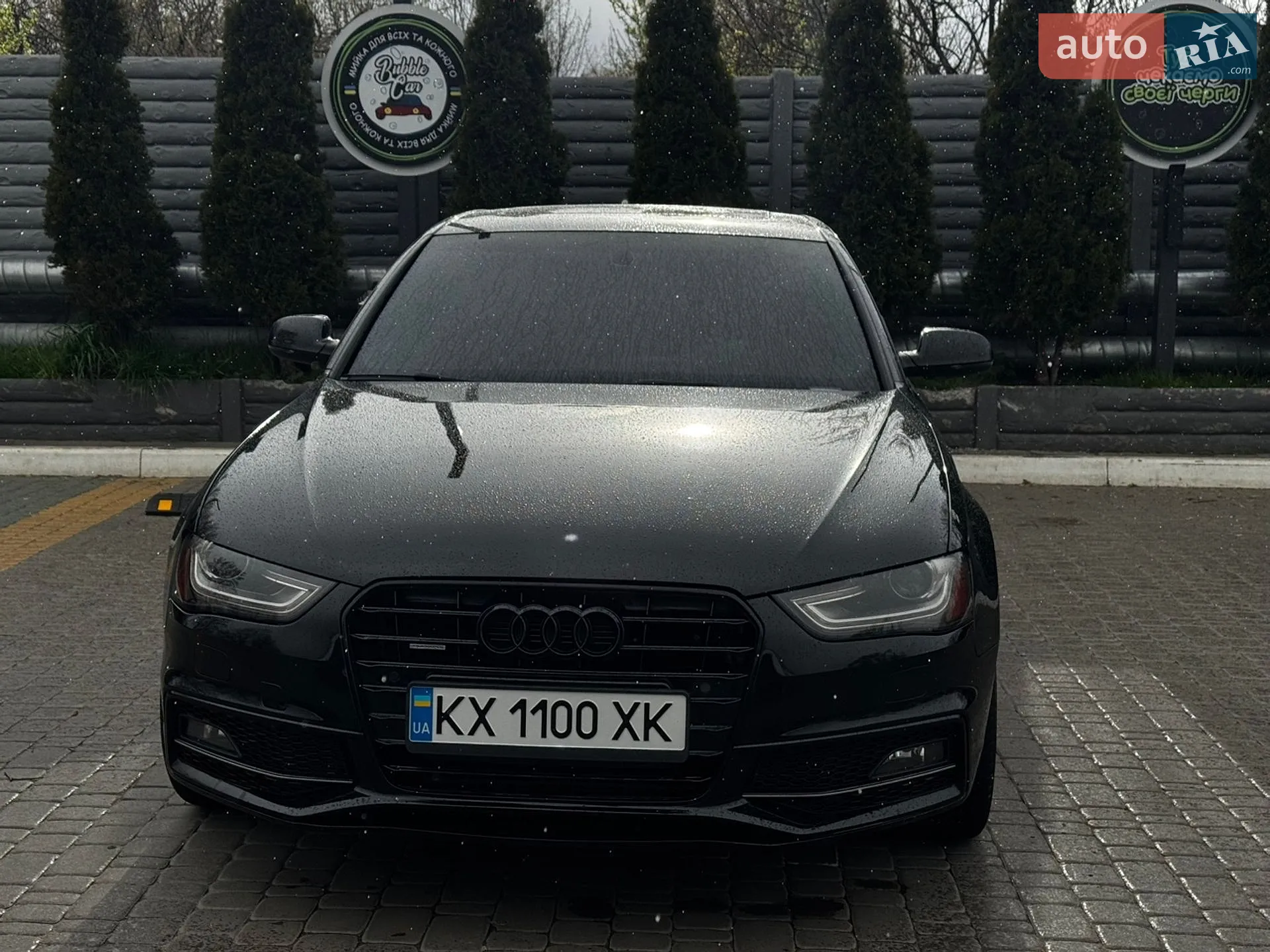 Audi A4 2015 VIN WAUBFAFL3GN006383 фото оголошення 4 з 22