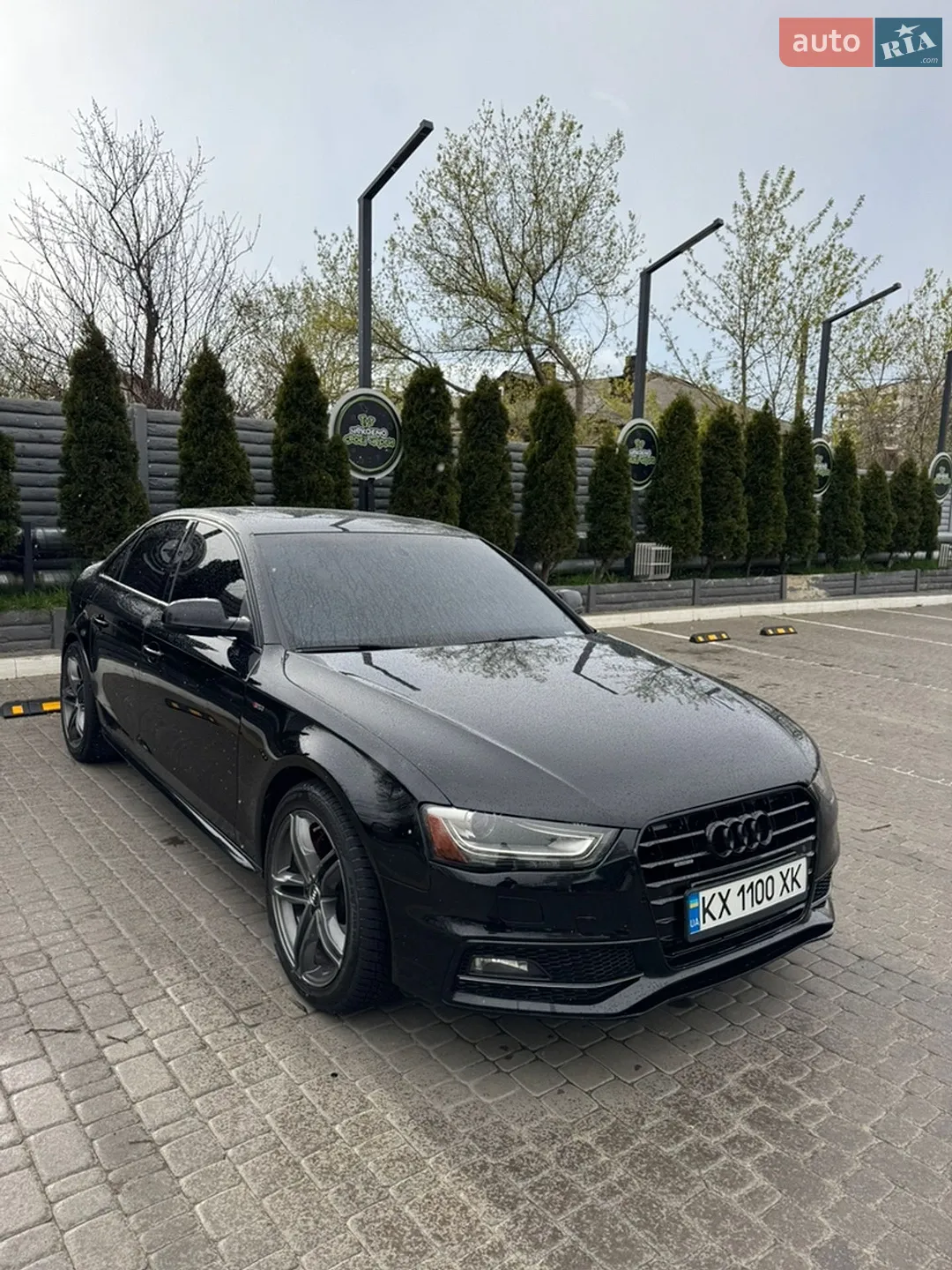Audi A4 2015 VIN WAUBFAFL3GN006383 фото оголошення 11 з 22