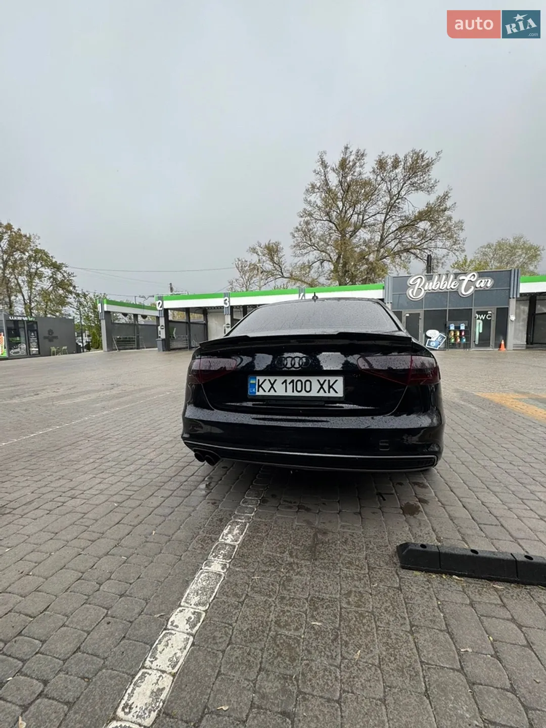 Audi A4 2015 VIN WAUBFAFL3GN006383 фото оголошення 12 з 22