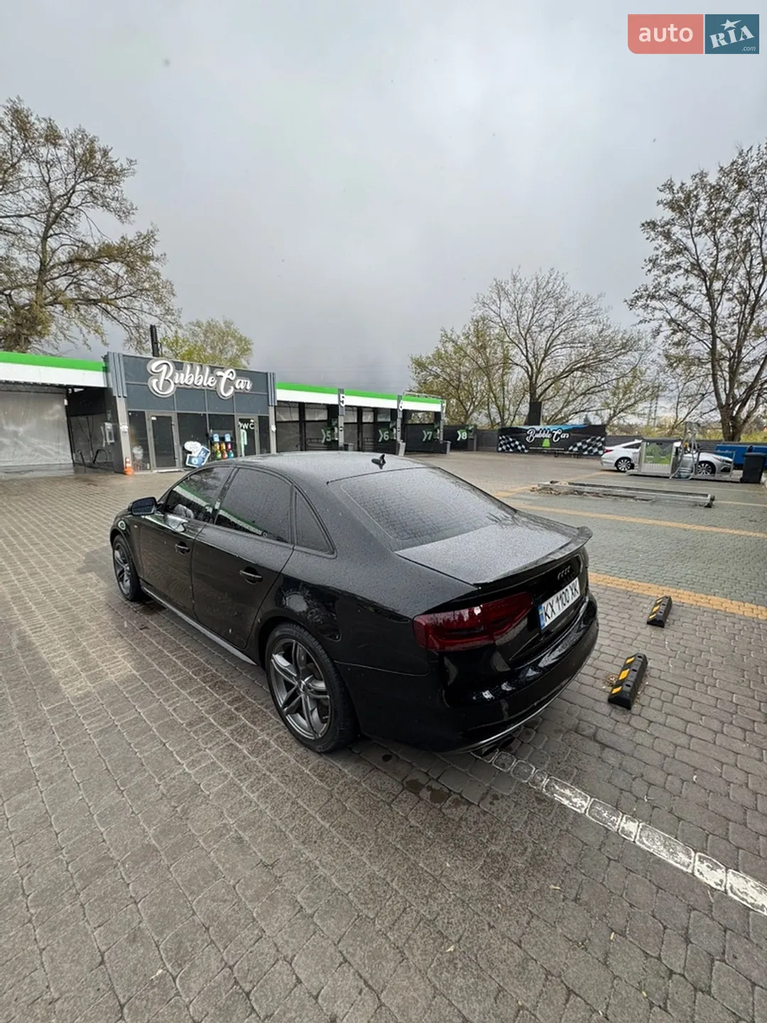 Audi A4 2015 VIN WAUBFAFL3GN006383 фото оголошення 14 з 22