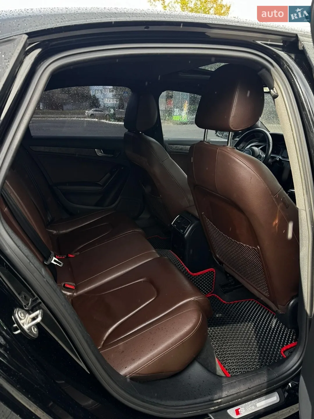 Audi A4 2015 VIN WAUBFAFL3GN006383 фото оголошення 15 з 22
