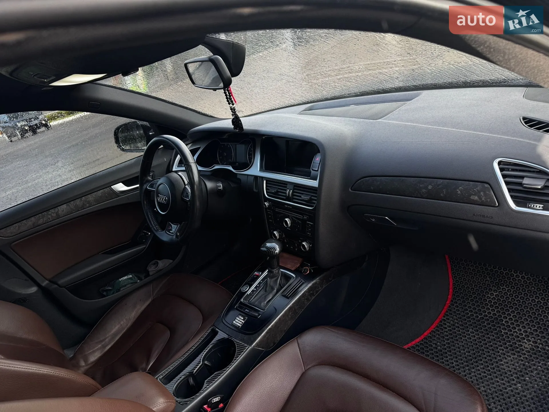 Audi A4 2015 VIN WAUBFAFL3GN006383 фото оголошення 16 з 22