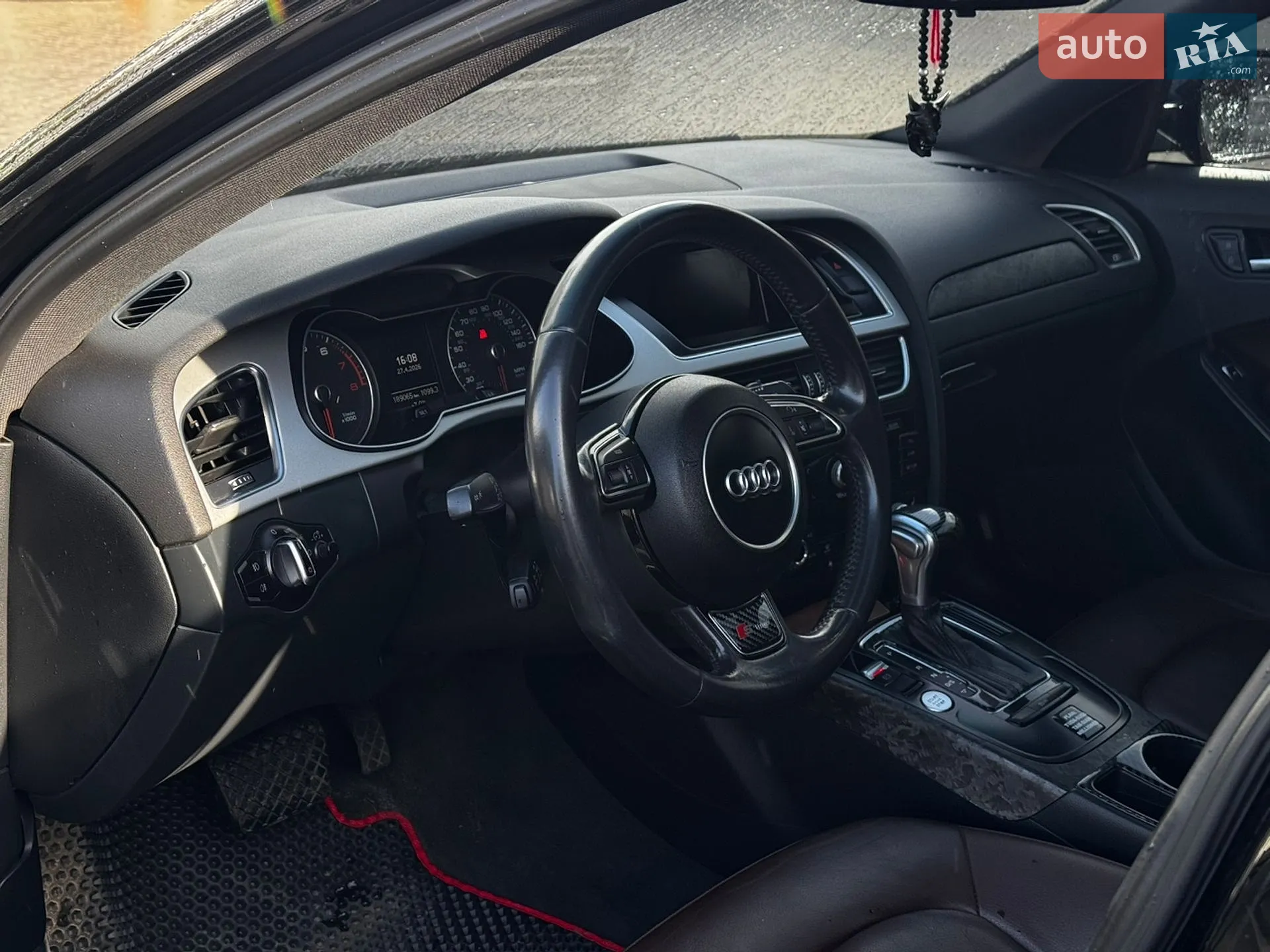 Audi A4 2015 VIN WAUBFAFL3GN006383 фото оголошення 17 з 22