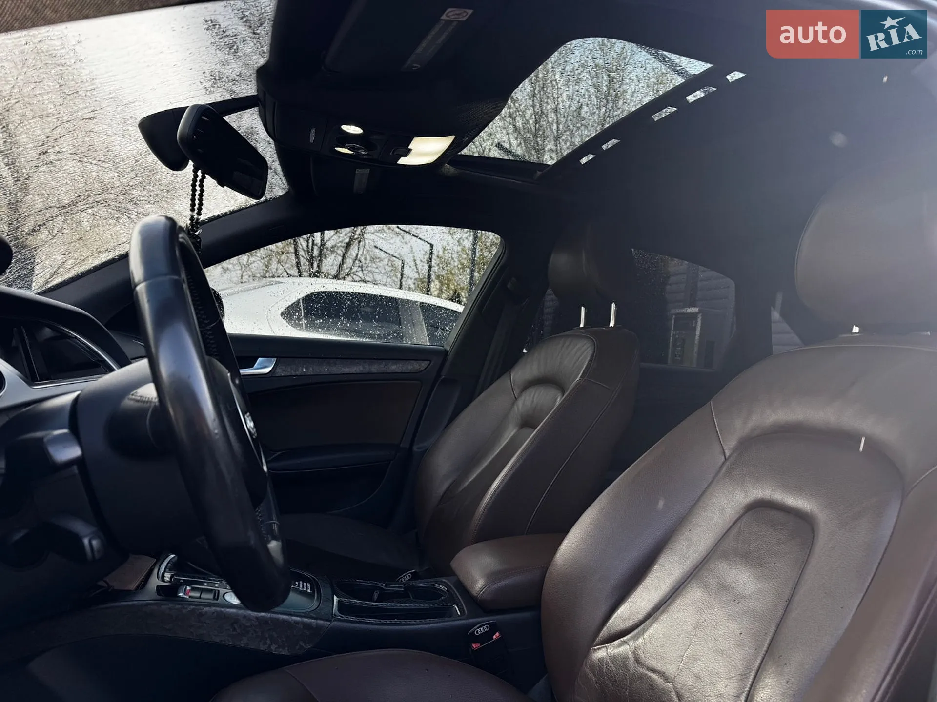 Audi A4 2015 VIN WAUBFAFL3GN006383 фото оголошення 18 з 22