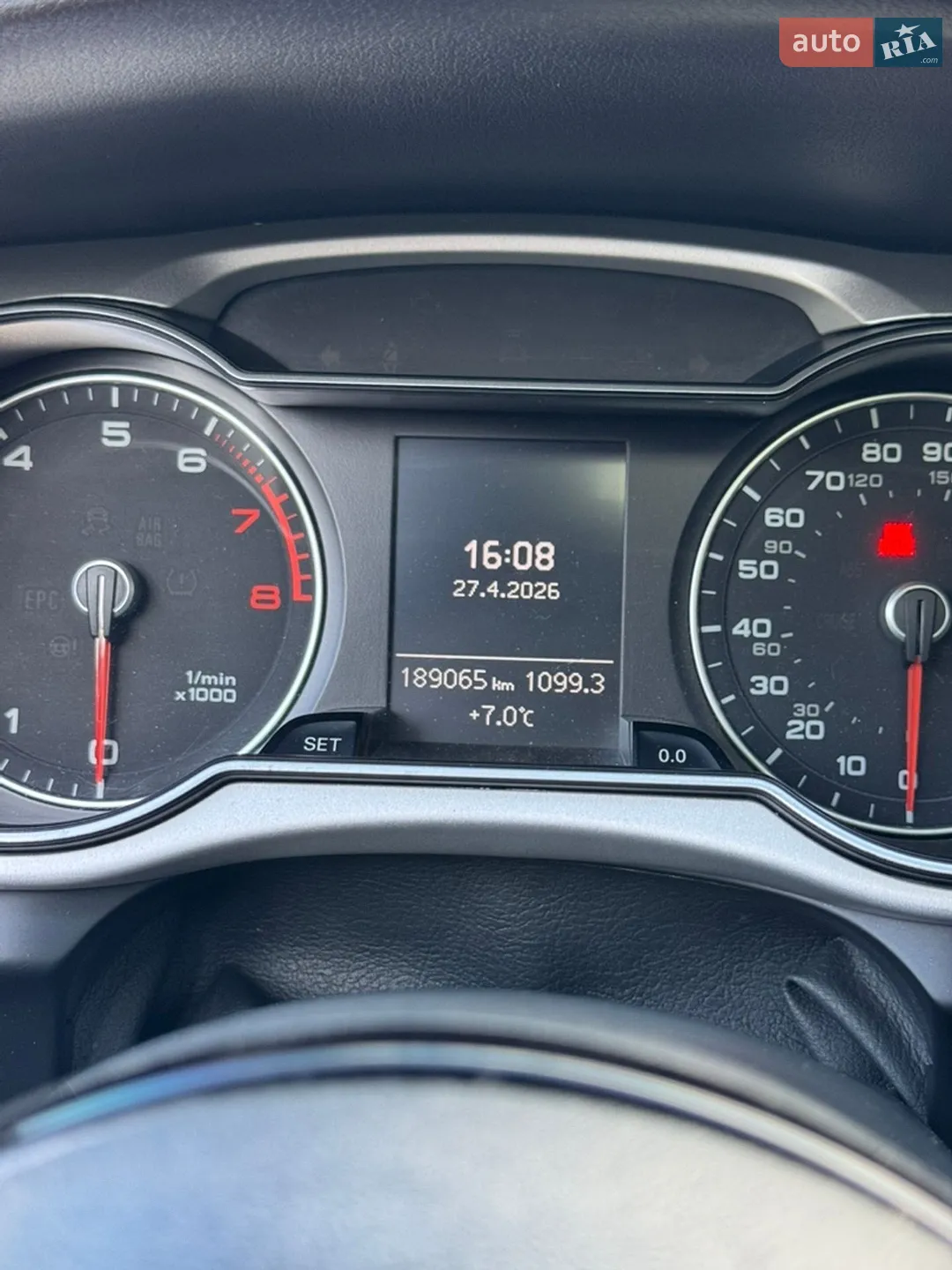 Audi A4 2015 VIN WAUBFAFL3GN006383 фото оголошення 19 з 22