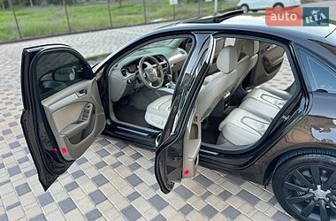 Седан Audi A4 2011 в Ізмаїлі